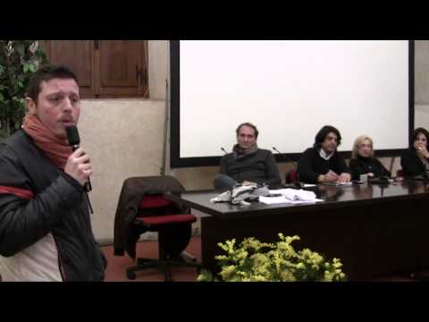 Assemblea pubblica "Io sto con il PCA" - con Giammaria Lennelli - Mario Giannelli