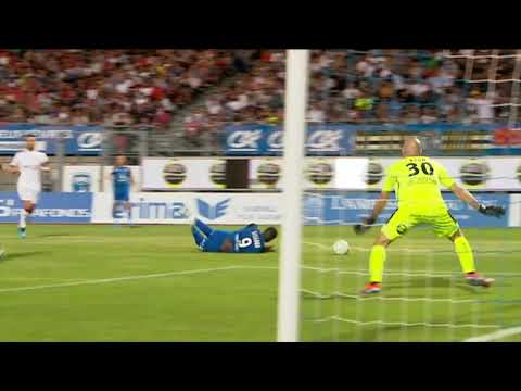 J05 : Chamois Niortais FC - SM Caen, le résumé