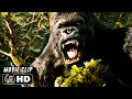 KING KONG Clip Tree Bridge 2005 Peter Jackson