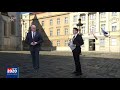 Opening Sequence And Teleportation HRT Croatia Parliament Election 2020