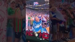 ほんま海外のサポーターは過激やで