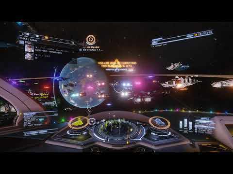 NYND 3307 Mass Jump One!