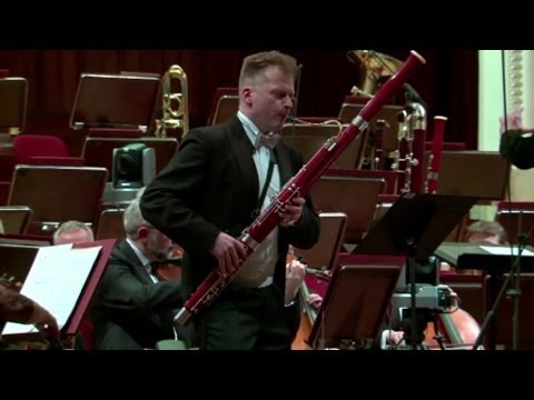 Witold Rowicki - Bassoon Concerto, Op. 5 (Warsaw Phil Orchestra, Kaspszyk, Wachnik)