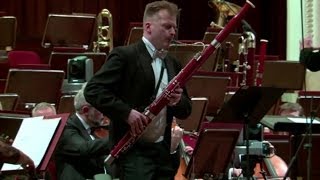 Witold Rowicki - Bassoon Concerto, Op. 5 (Warsaw Phil Orchestra, Kaspszyk, Wachnik)