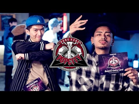 PopCity HK Qualifier vol. 2 - 誠 vs JB - Best 8