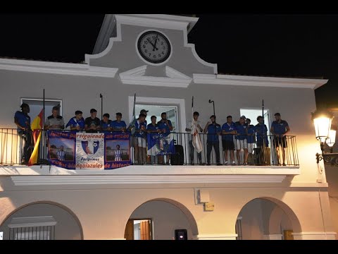 ASCENSO DEL C D DON ALVARO A 3ªDIVISION