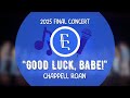 Good Luck Babe Chappel Roan The Enharmonics A Cappella