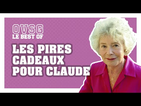 Claude Sarraute remporte les pires cadeaux au "Qui qu'a l'mieux bossé" | On va s'gêner