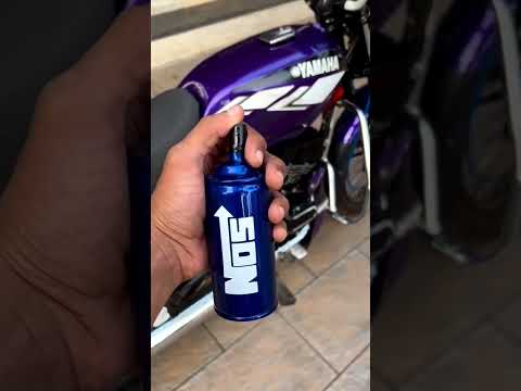 Buy NOS for 2 Stroke #nos #turbo #race #jet #bike #yamaha #2stroke #trending