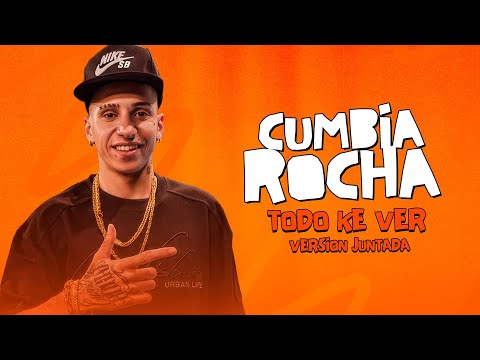 TODO KE VER (version Juntada) - CUMBIA ROCHA en VIVO en LA JUNTADA DE LOS ARTISTAS