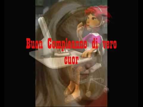 la zeffi-fefy augura, felice compleanno a rosamaria manna!!!.wmv