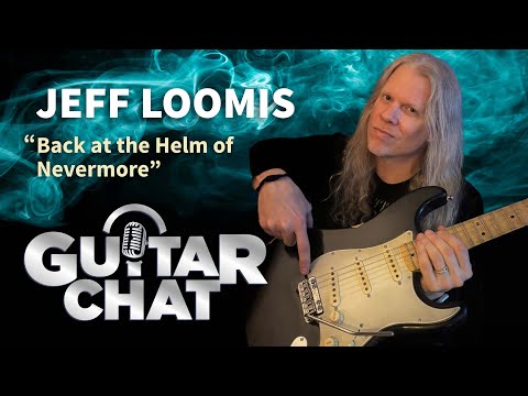 Guitar Chat #89 with Jeff Loomis