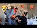 BREAK UP PRANK ON GIRLFRIEND GONE WRONG