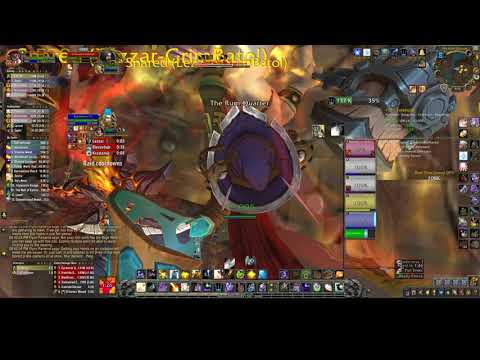BFA Season 3| Freehold 17 Discipline Priest POV