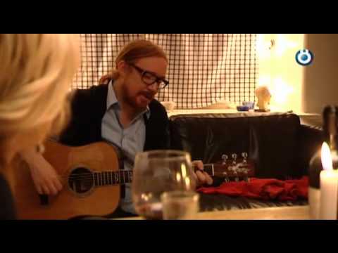 Videoclip de En tätort på en slätt — Lars Winnerbäck