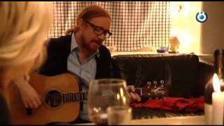 Mauro Och Pluras Kök - Lars Winnerbäck - En Tätort På En slätt