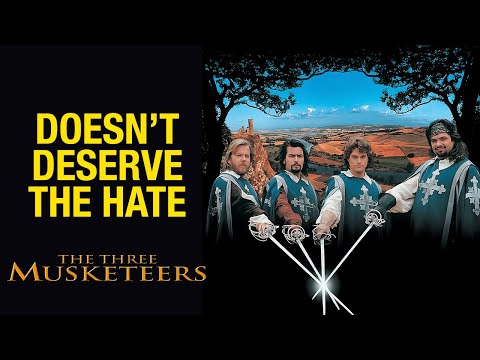 The Misunderstood Genius of The Three Musketeers