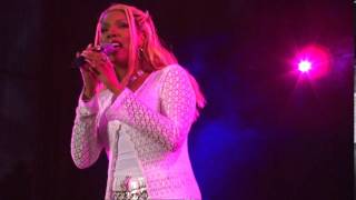 Melanie Thornton - Forever (Live @ Donauinselfest 2001, Vienna, Austria, June 22nd, 2001)