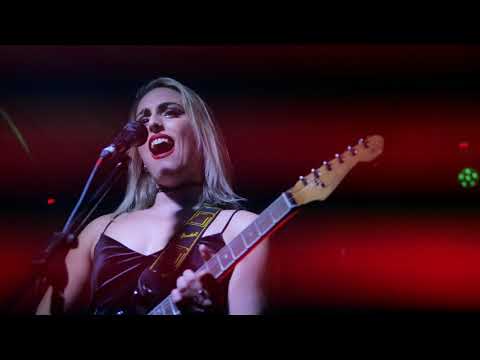 Marisa and the Moths - Slave live Rebellion, Manchester 20-11-21