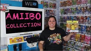 AWESOME AMIIBO COLLECTION - NINTENDO CRAZE!