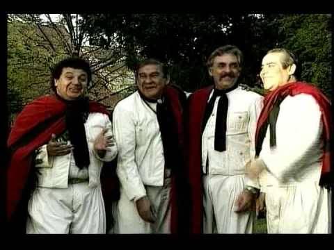 LOS FRONTERIZOS TONADA DEL VIEJO AMOR