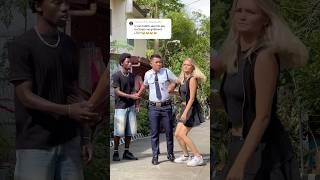 Download lagu Ray said “you are the one thing in my way”🥹😅 @jaymondy. #funny #couple #trend mp3