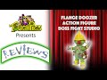 ToughPigs Review Flange Doozer Action Figure Fraggle Rock