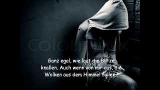 Deine Liebe erstickte mich! - Es lässt mich kalt. :x