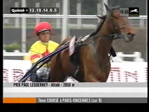 Prix Paul Leguerney 2004 - Mazarina