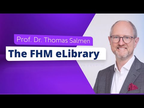 Introduction the FHM Library & eLibrary 📖