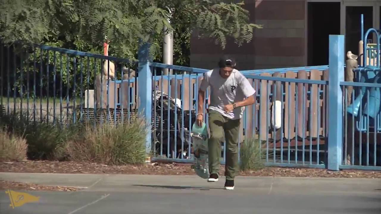 Nick pone el 'Toque Tucker' al Westchester Park