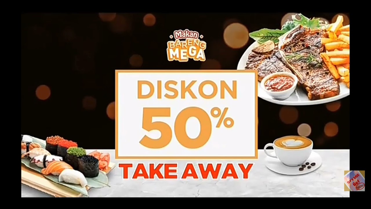 Kompilasi Promo Bank Mega & Transmart