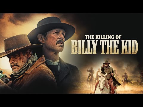 THE KILLING OF BILLY THE KID Full Movie | Western Movies | The Midnight Screening