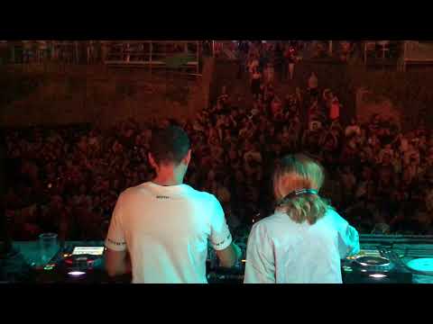 Andrew Meller b2b Magdalena @exitfestival  Dance Arena 2021 PT.02 by Grotto - The Way Of Life.