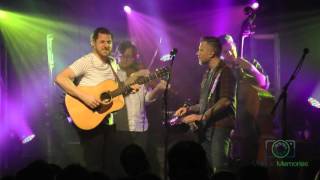 The Infamous Stringdusters  2016-02-19  Head Over Heels - Machines
