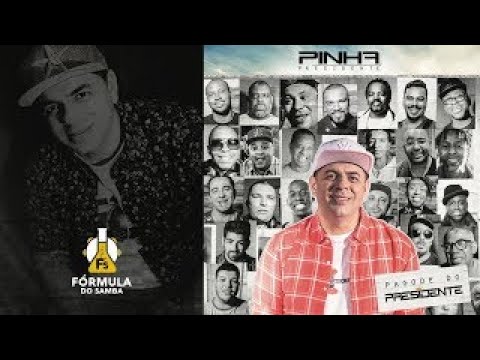 DVD PAGODE DO PRESIDENTE - Pinha Presidente (COMPLETO)