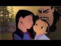 Like A Drum Mulan X Shan Yu