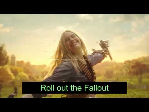 FALLOUT || Roll out the Fallout! - The Chalkeaters (AMV)