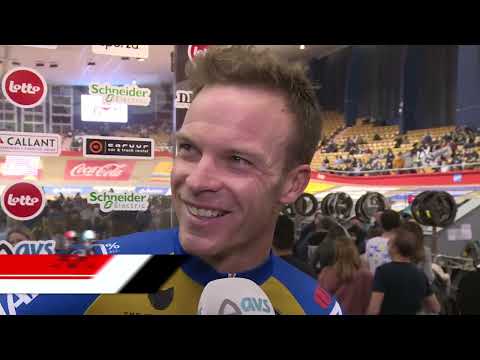 Lotto Zesdaagse Gent - 2021 - Samenvatting DAG 1