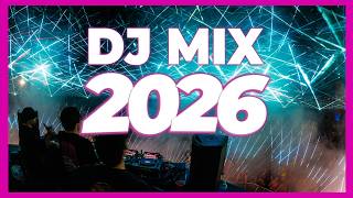 Download lagu DJ MIX 2026 - Remixes & Mashups of Popular Songs 2026 | DJ Disco Remix Dance Club Music Party 2025 mp3