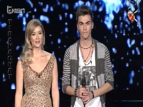 Sardi - We could be the same (X Factor Albania 2 - Live Show)