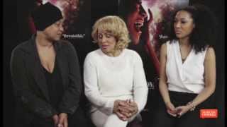 20 Feet From Stardom Interview With Darlene Love, Lisa Fischer and Judith Hill
