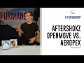 SHOKZ OpenMove Draadloze Open-ear Bone Conduction Koptelefoon Wit — video 3