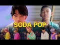 Saja Boys x DEKSORKRAO - Soda Pop | K-Pop Demon Hunters