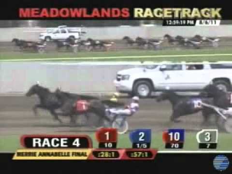 Merrie Annabelle Trot 2011 -Check Me Out
