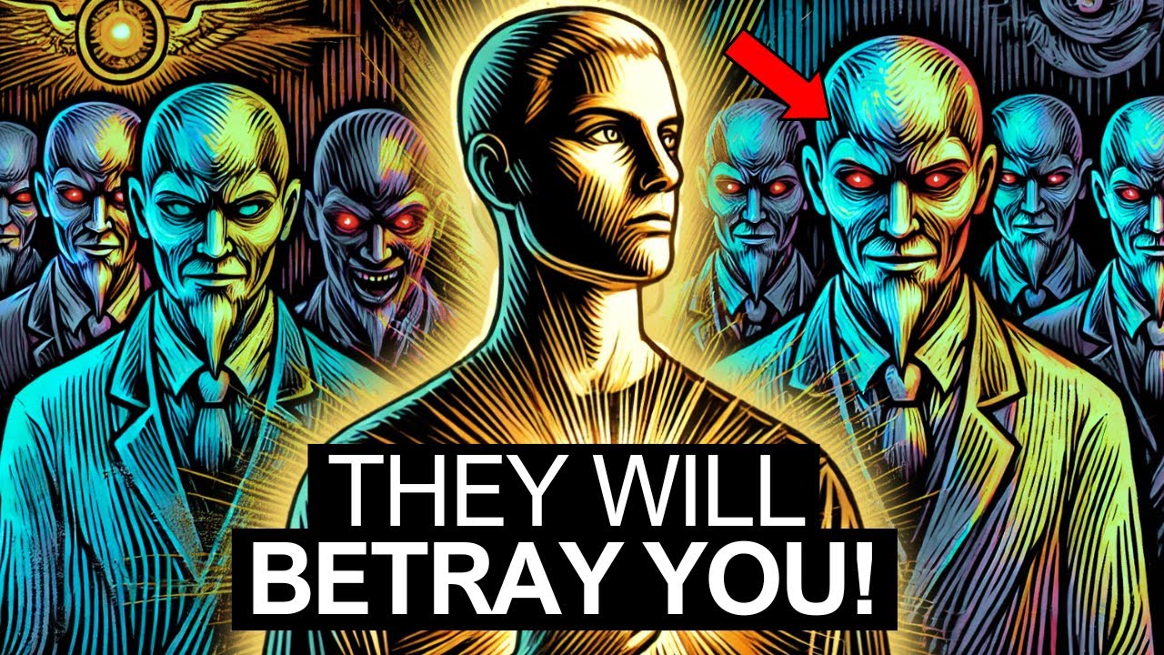 CHOSEN ONES, 9 Signs Someone Is About to BETRAY You!