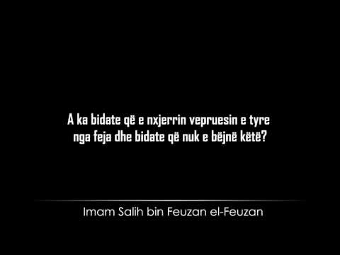 Bidatet janë të ndryshme -  Feuzan
