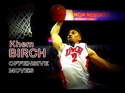 Khem Birch Offense | redbasketzone.blogspot.gr