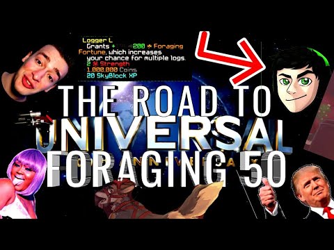 Unbelievable! Shizo's Insane Foraging 50 Journey