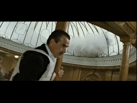 Did Titanic's Grand Staircase Dome implode during the sinking?!?!?!